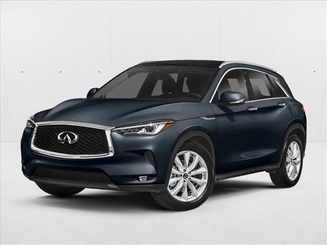 2021 INFINITI QX50 Luxe's photo