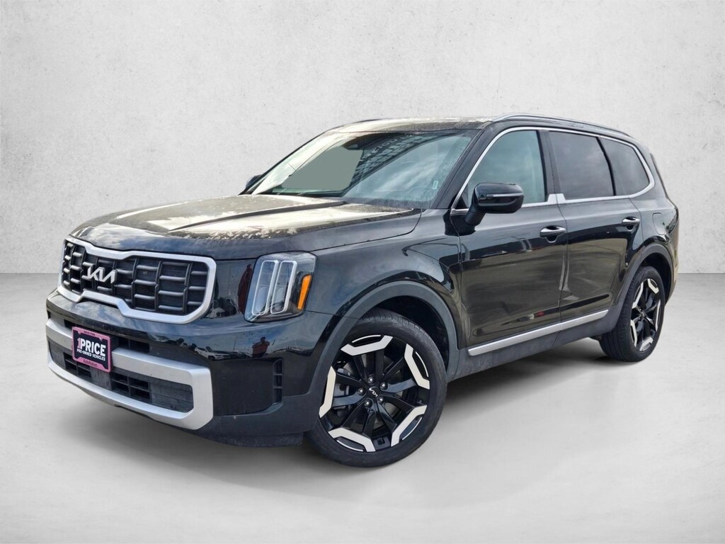 Used 2025 Kia Telluride S SUV