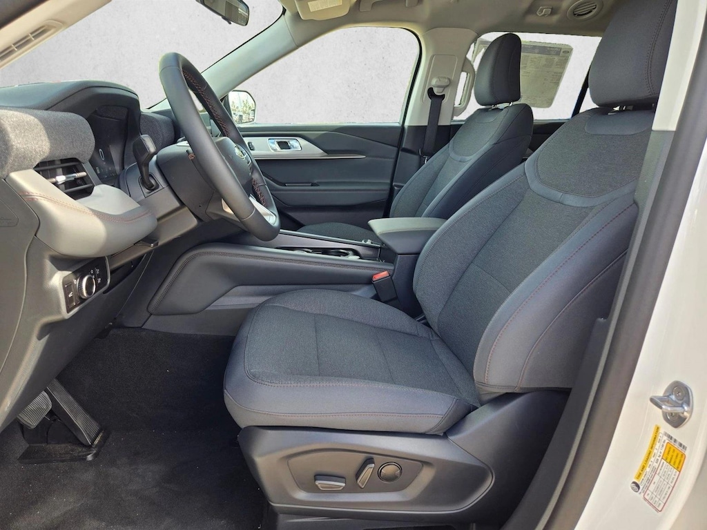 New 2026 Ford Explorer Active w/200A Pkg SUV