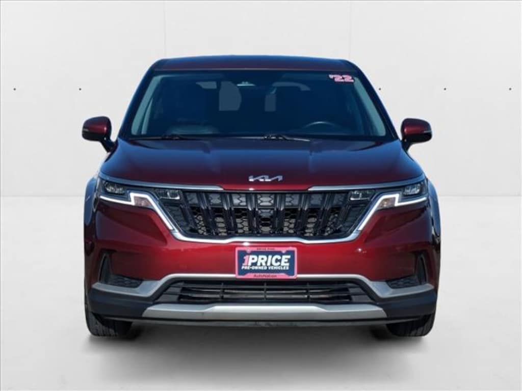 Used 2022 Kia Carnival LXS MPV