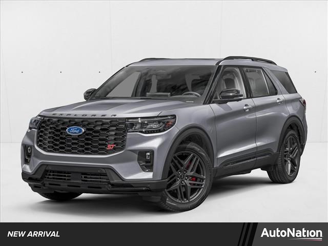 New 2026 Ford Explorer ST SUV