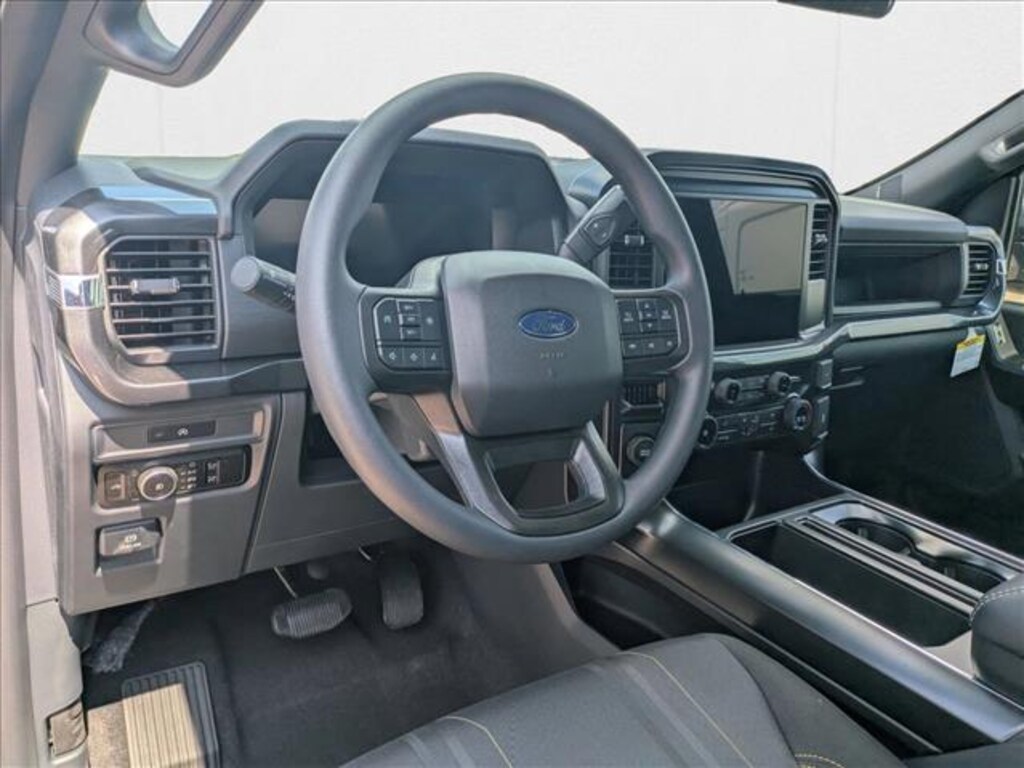 New 2025 Ford F-150 STX Truck SuperCrew Cab