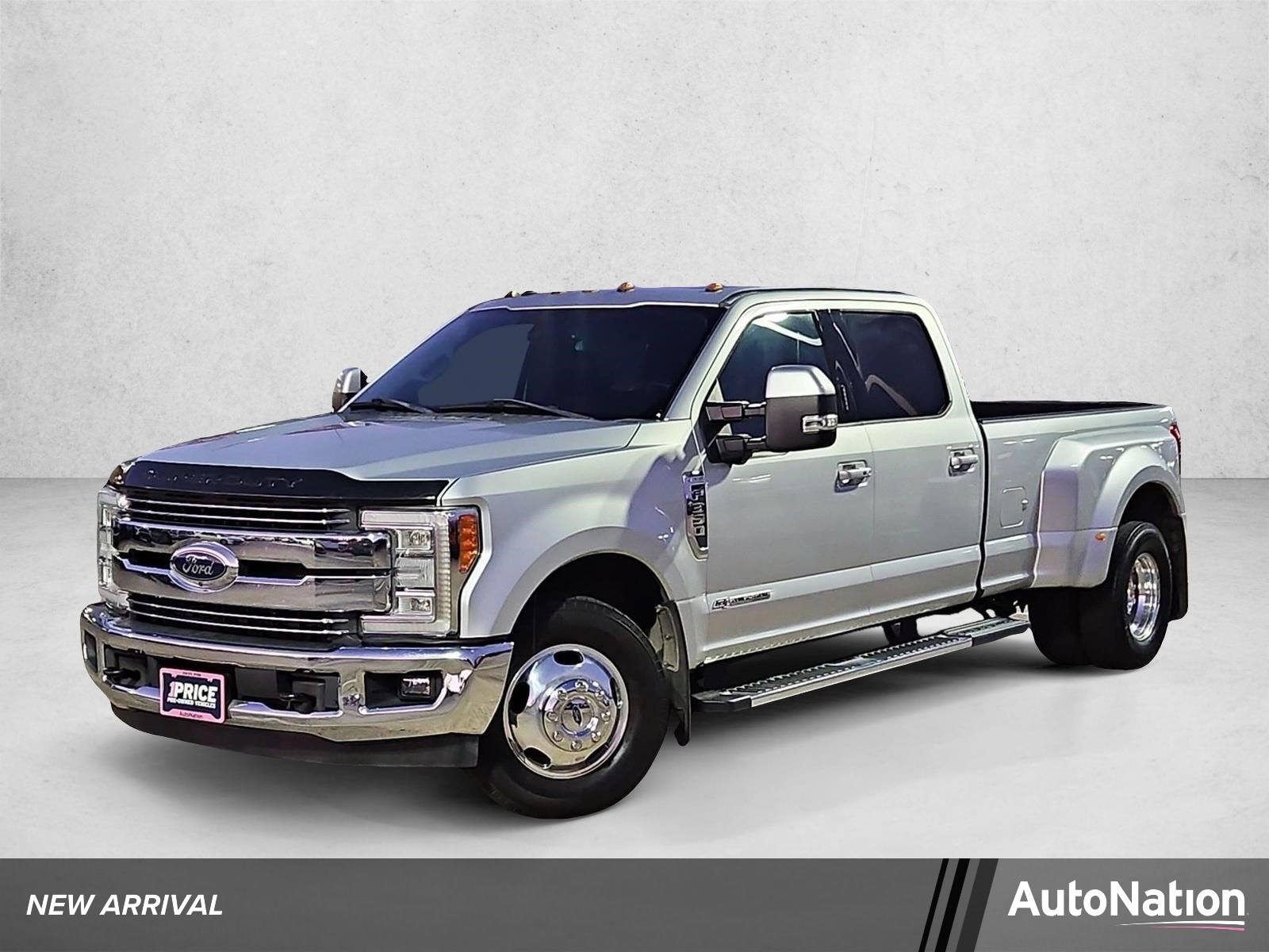 2017 Ford F-350 Super Duty