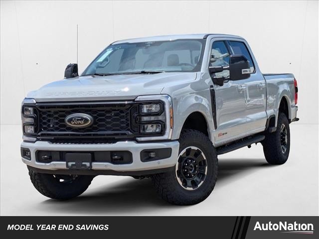 2025 Ford F-350 Super Duty Lariat's photo