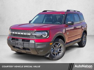 2026 Ford Bronco Sport Big Bend SUV