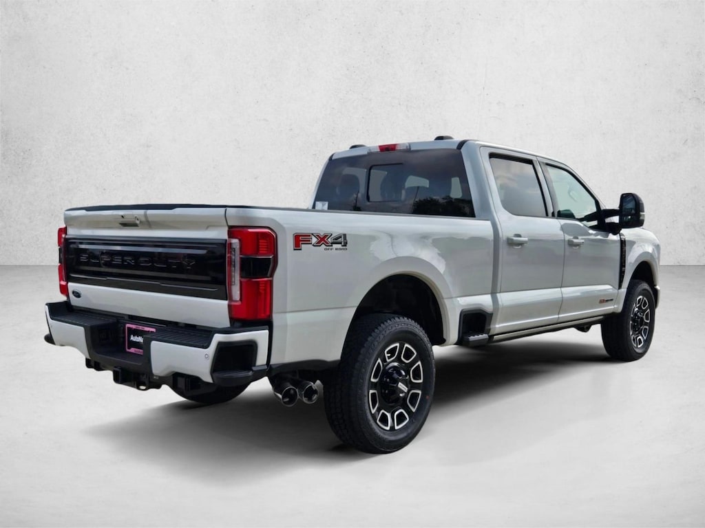 New 2026 Ford F-250 Platinum Truck Crew Cab