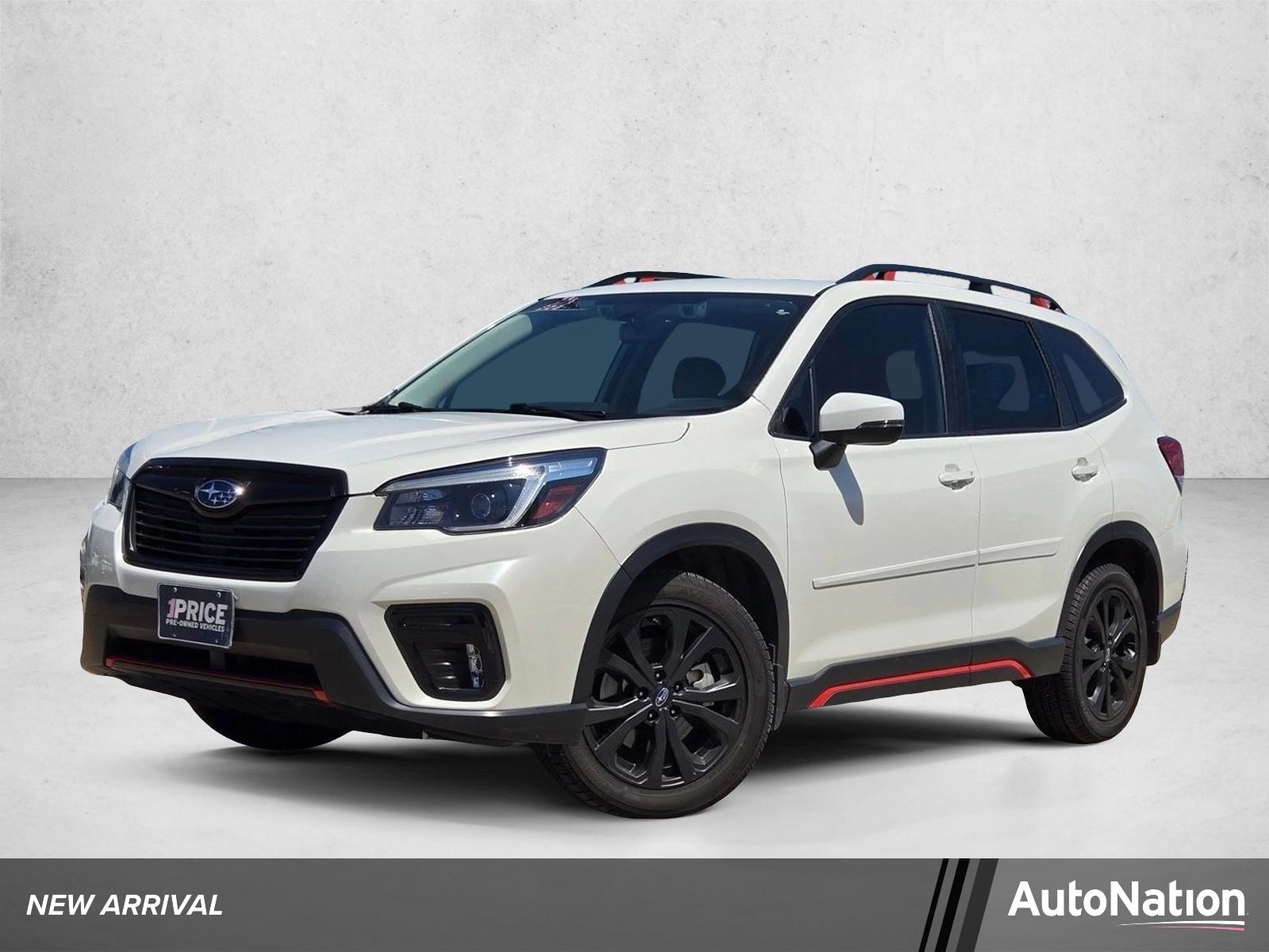 2021 Subaru Forester Sport's photo