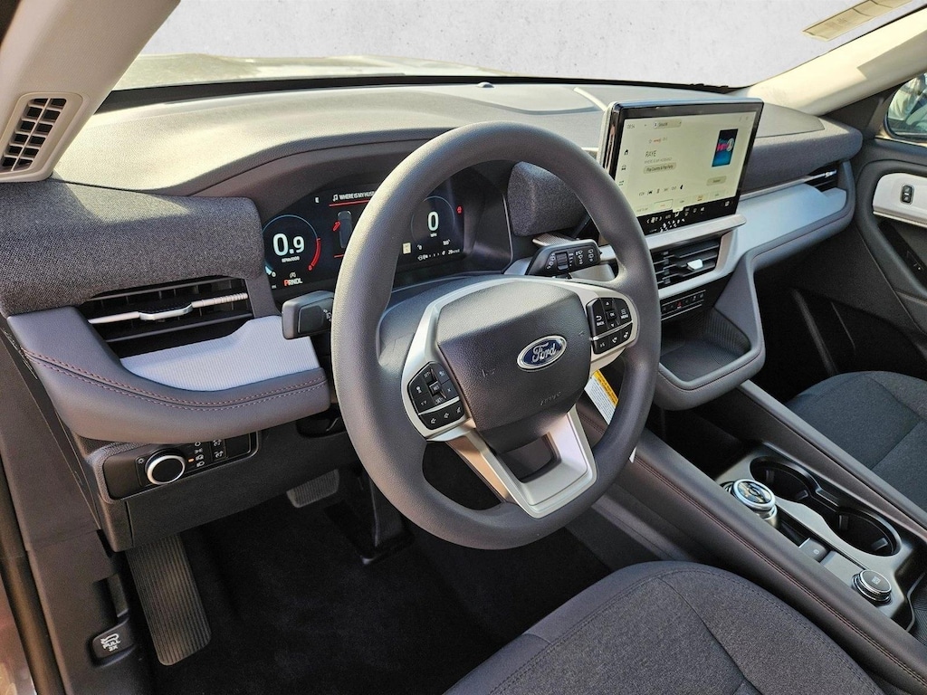 New 2026 Ford Explorer Active w/100A Pkg SUV