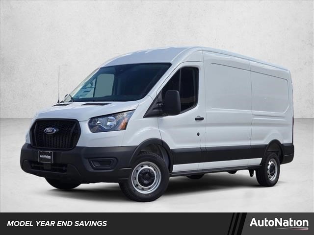 2025 Ford Transit Van Base's photo