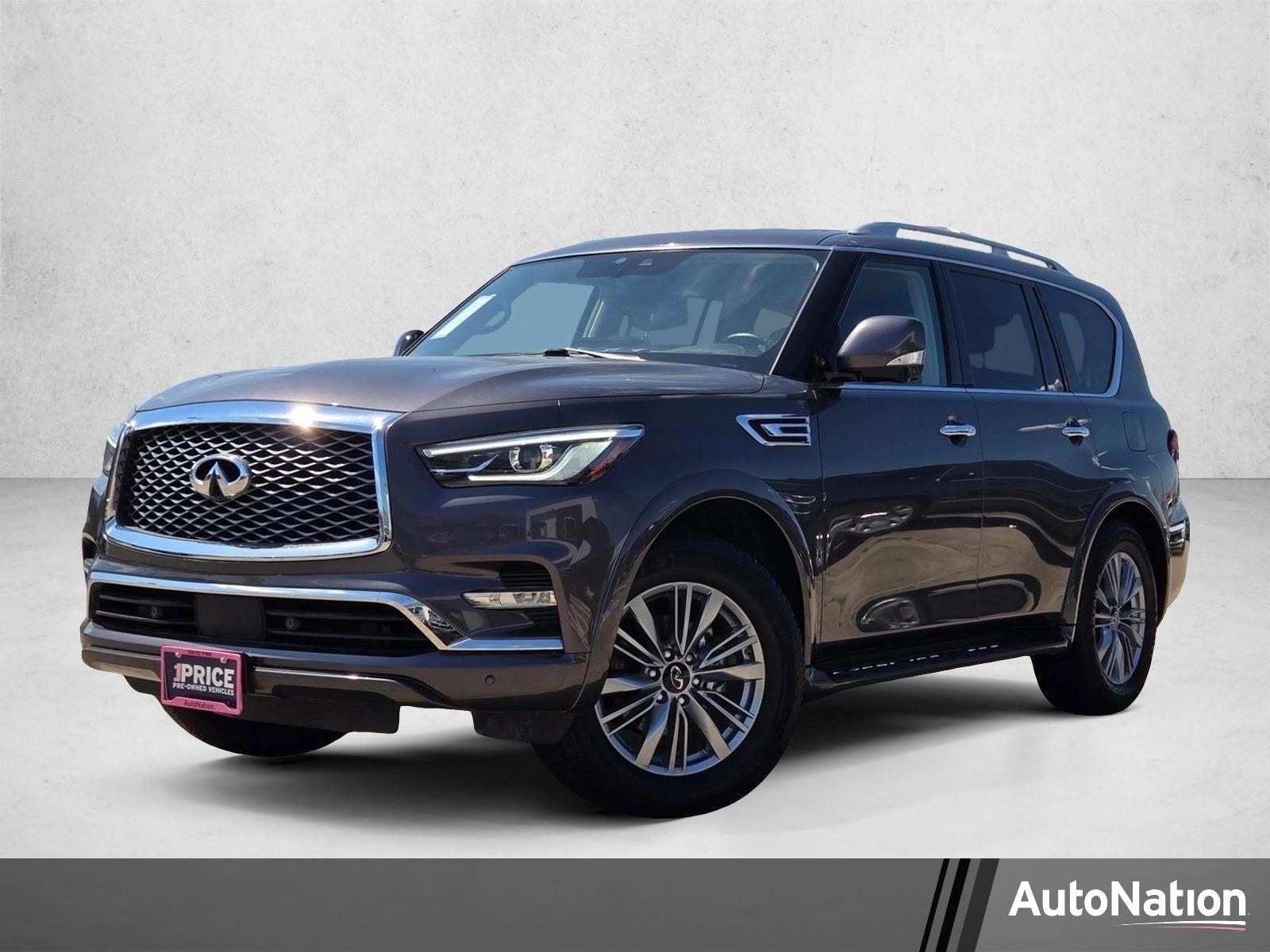 2024 INFINITI QX80 Luxe 4WD's photo