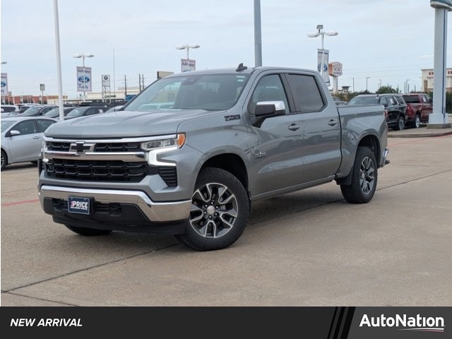 2023 Chevrolet Silverado 1500 LT's photo