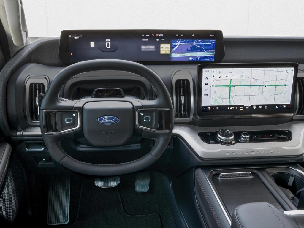 New 2027 Ford Expedition Active SUV