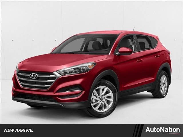 2018 Hyundai Tucson Sport FWD's photo
