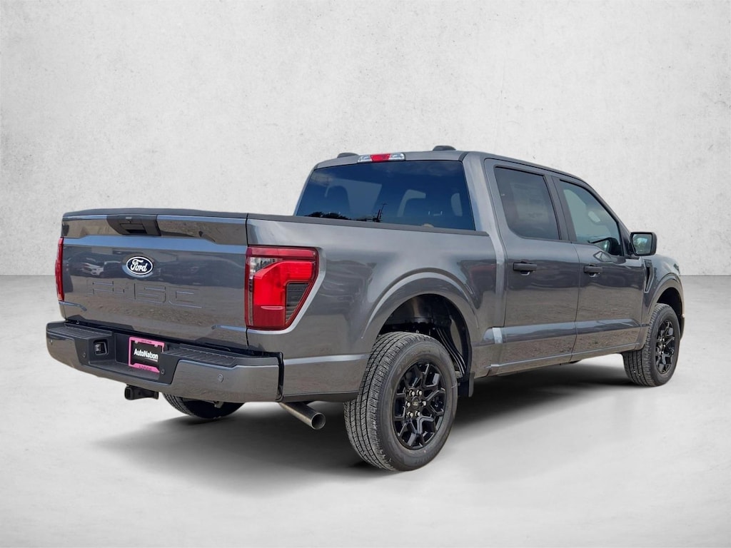 New 2026 Ford F-150 STX Truck SuperCrew Cab