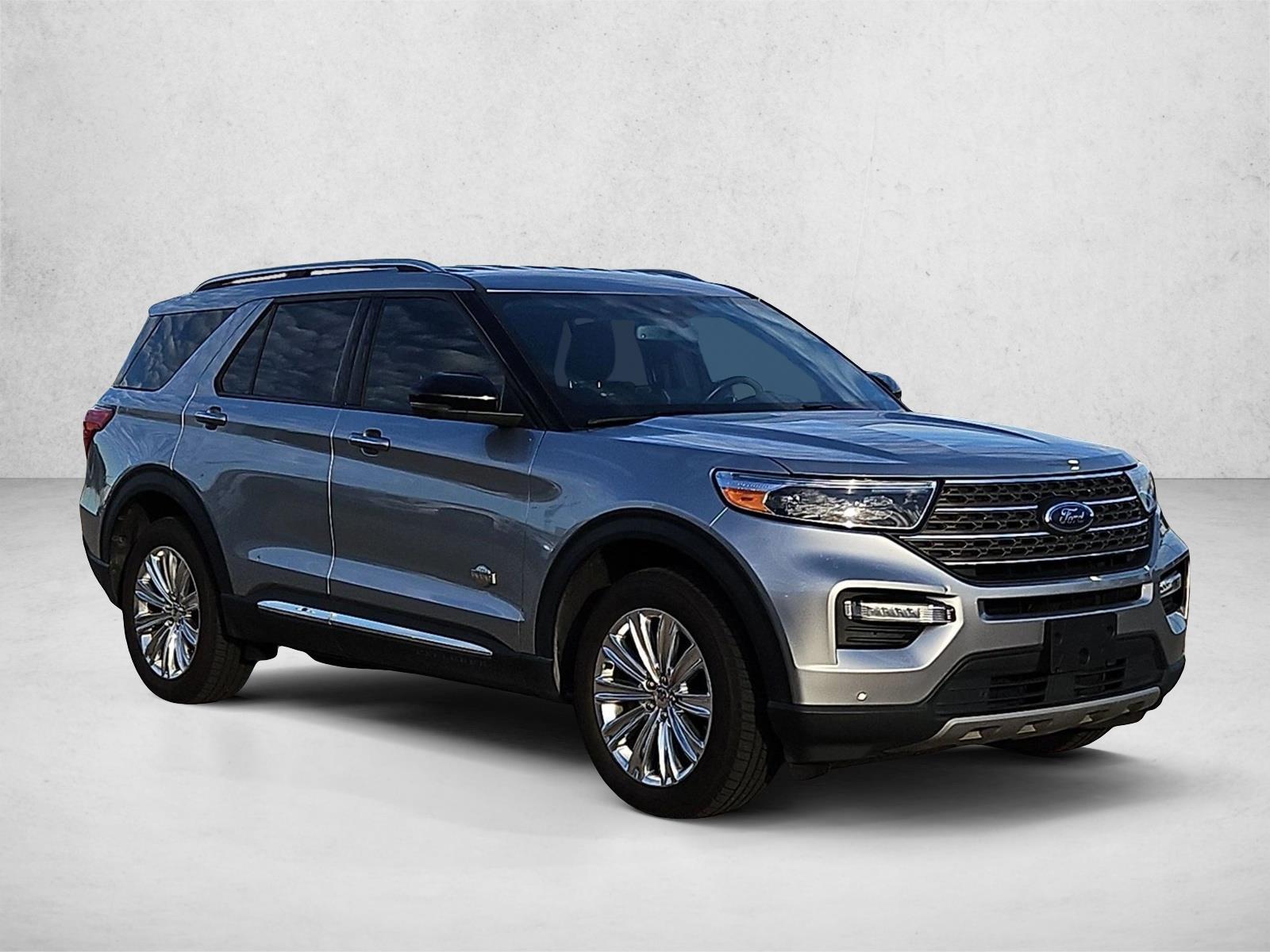 Certified 2022 Ford Explorer King Ranch SUV