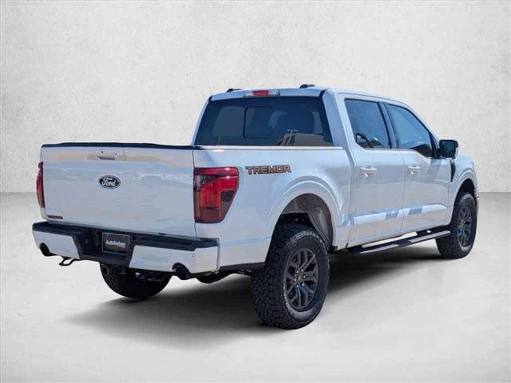 New 2025 Ford F-150 Tremor Truck SuperCrew Cab