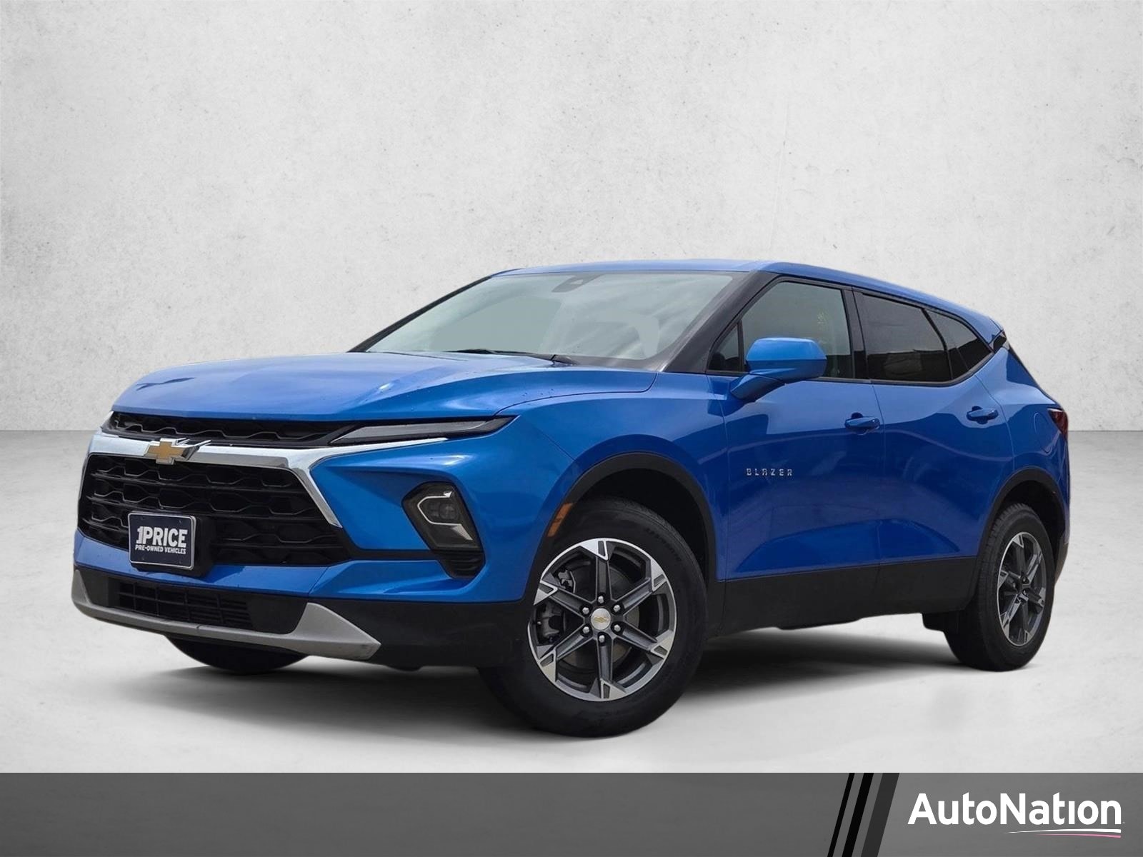 2025 Chevrolet Blazer 2.0T 2LT FWD's photo