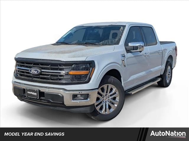 2025 Ford F-150 XLT's photo