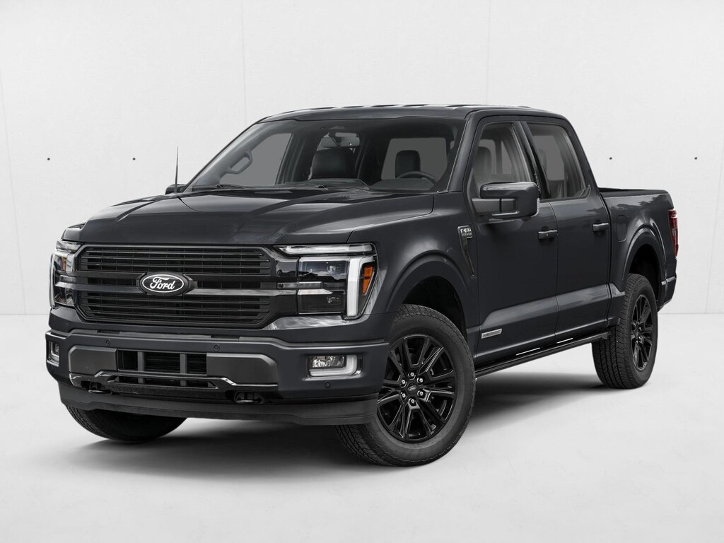 New 2026 Ford F-150 Platinum Truck SuperCrew Cab