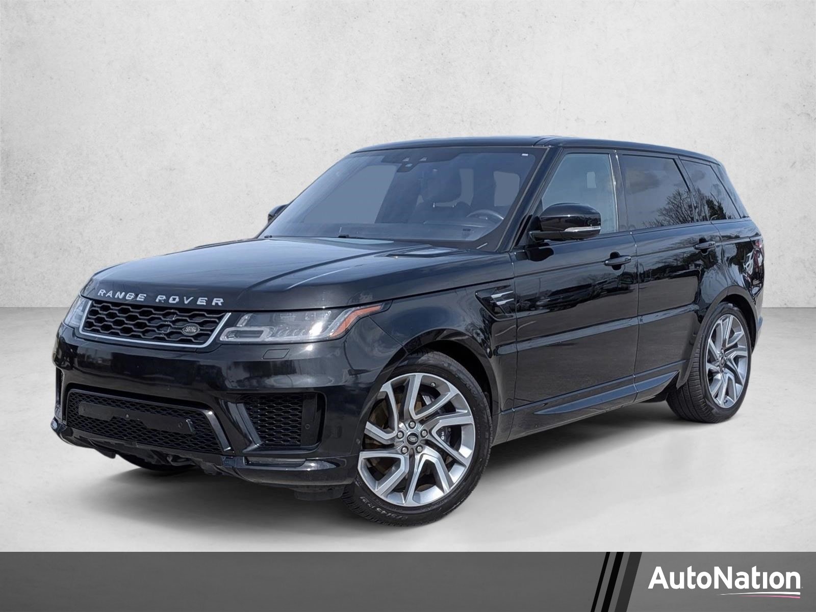 2020 Land Rover Range Rover Sport P400e HSE's photo