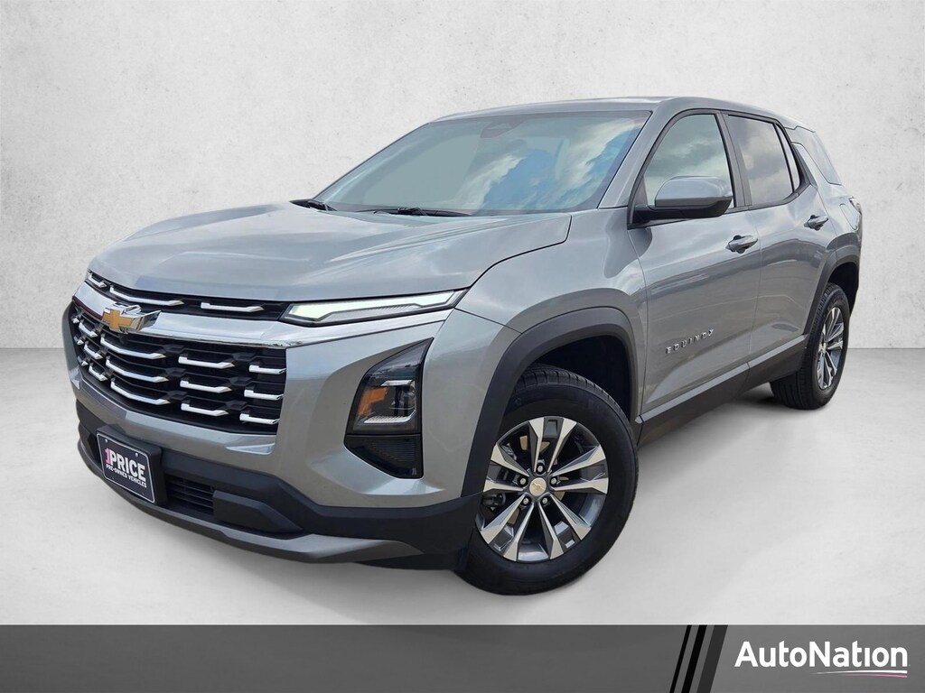Used 2026 Chevrolet Equinox AWD LT SUV