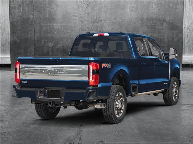 2025 Ford F-250 King Ranch photo 2