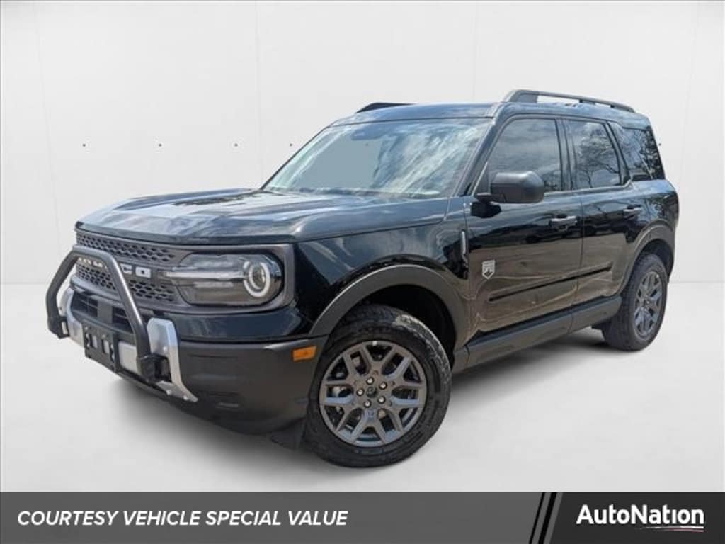 New 2025 Ford Bronco Sport Big Bend SUV