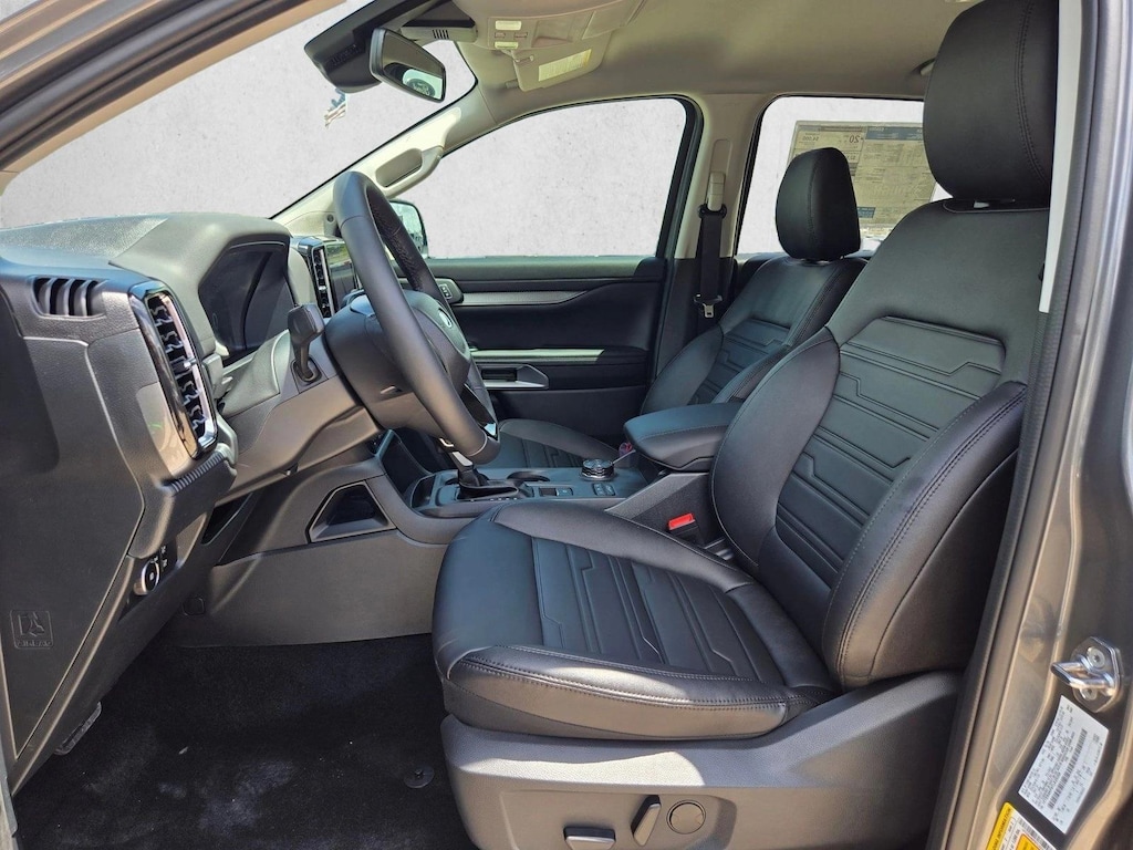 New 2026 Ford Ranger LARIAT Truck SuperCrew