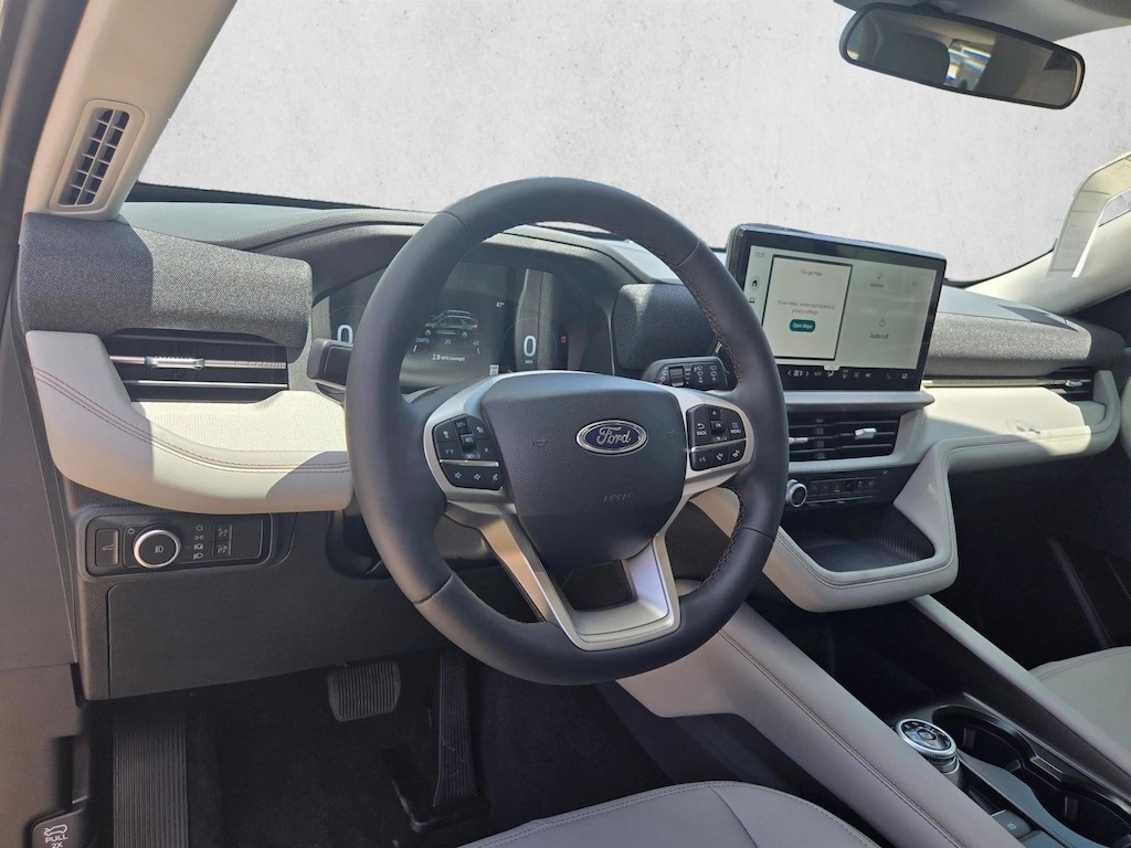 New 2026 Ford Explorer Active w/200A Pkg SUV