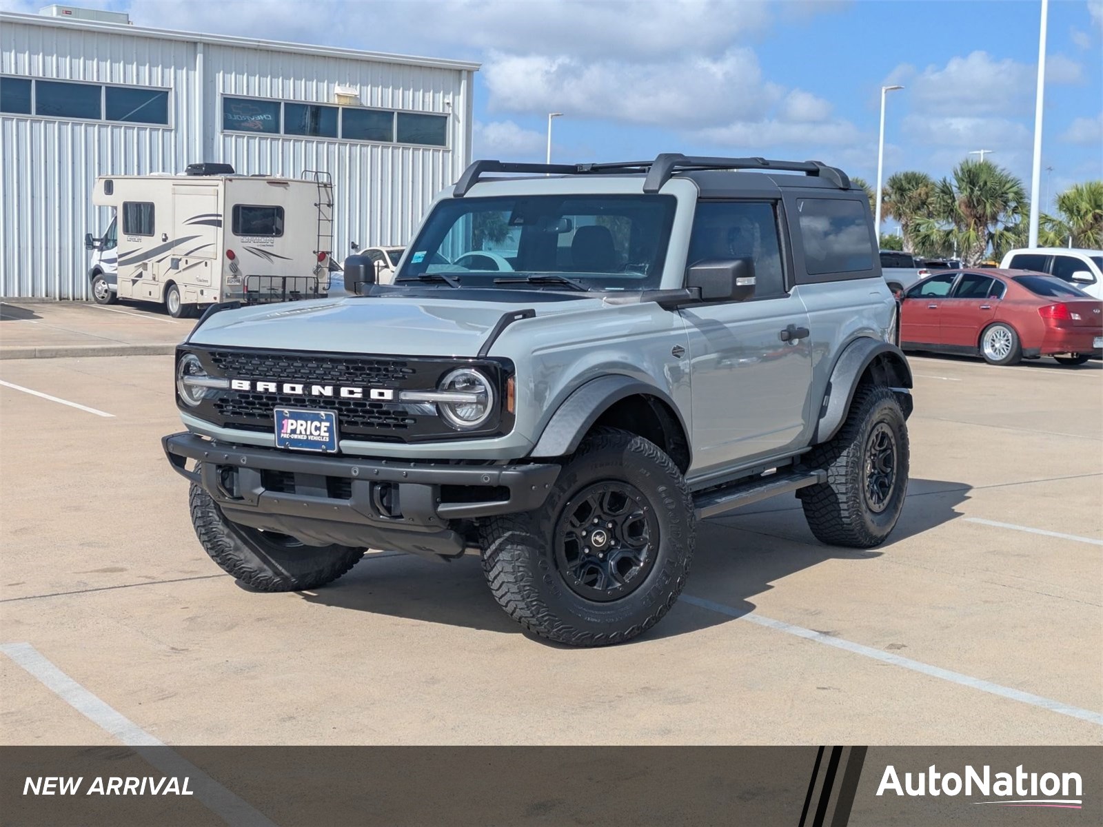 2022 Ford Bronco
