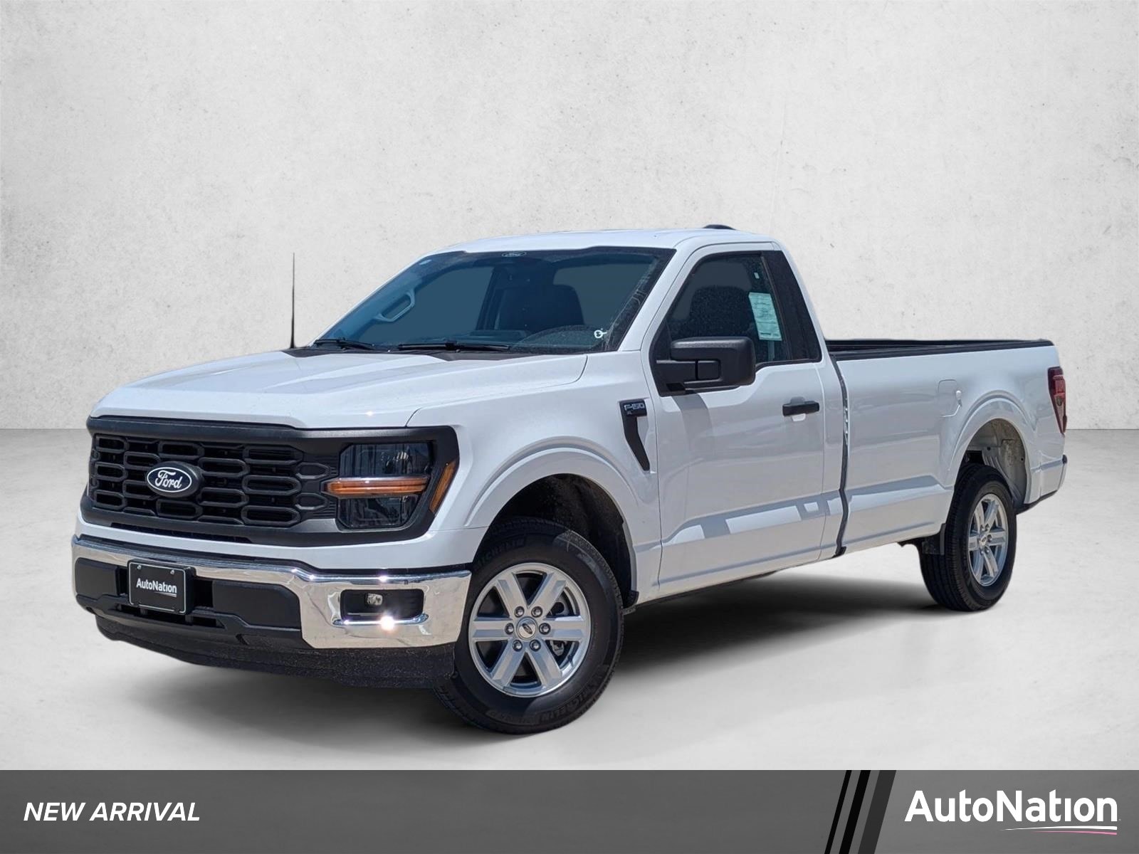 New 2026 Ford F-150 XL