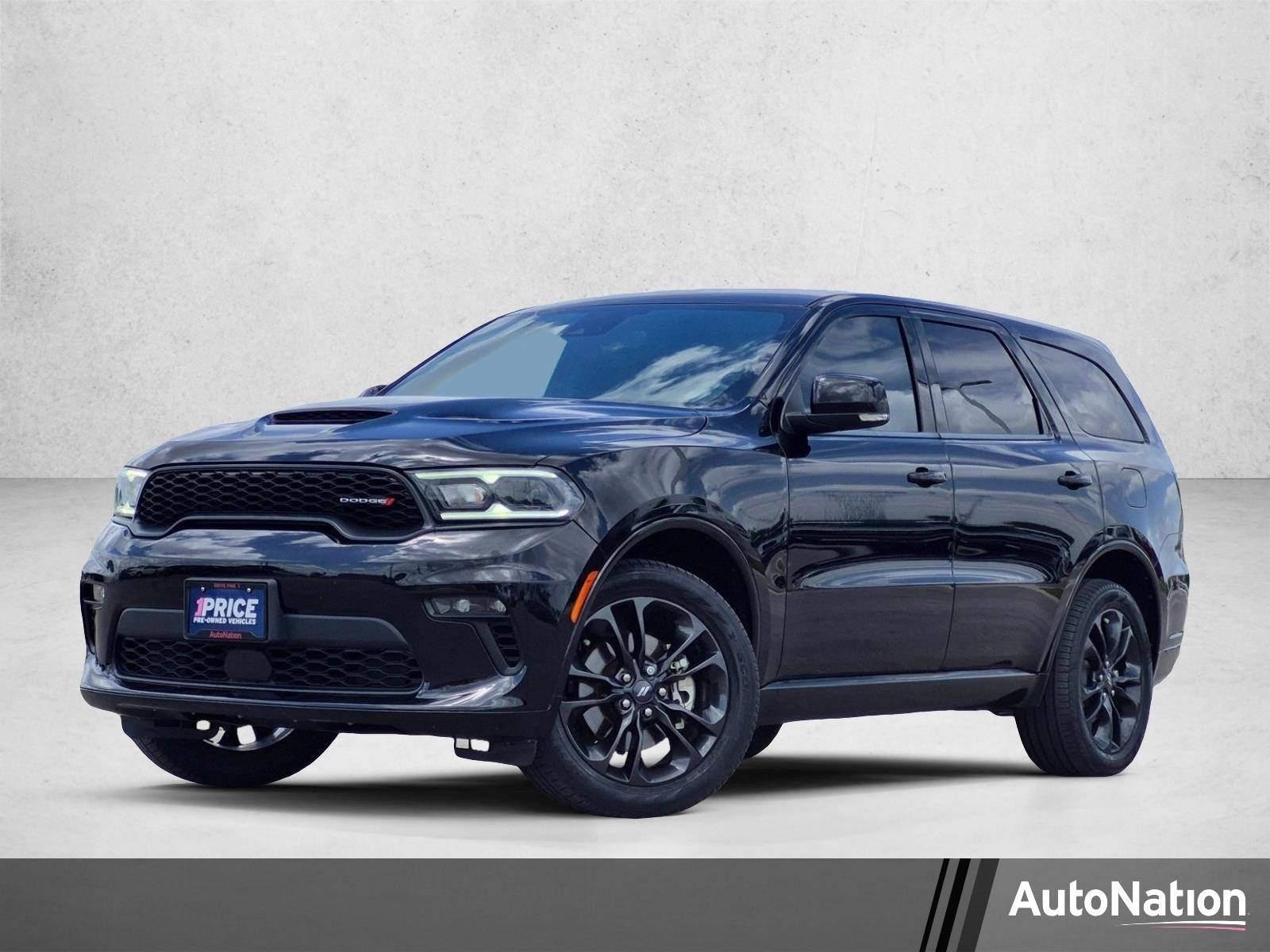 2022 Dodge Durango GT Plus