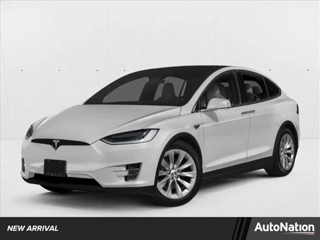 Used 2016 Tesla Model X 90D SUV