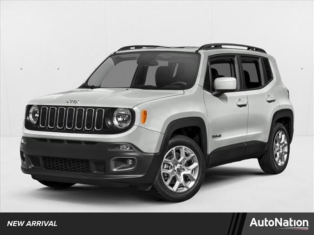 2017 Jeep Renegade Latitude FWD's photo