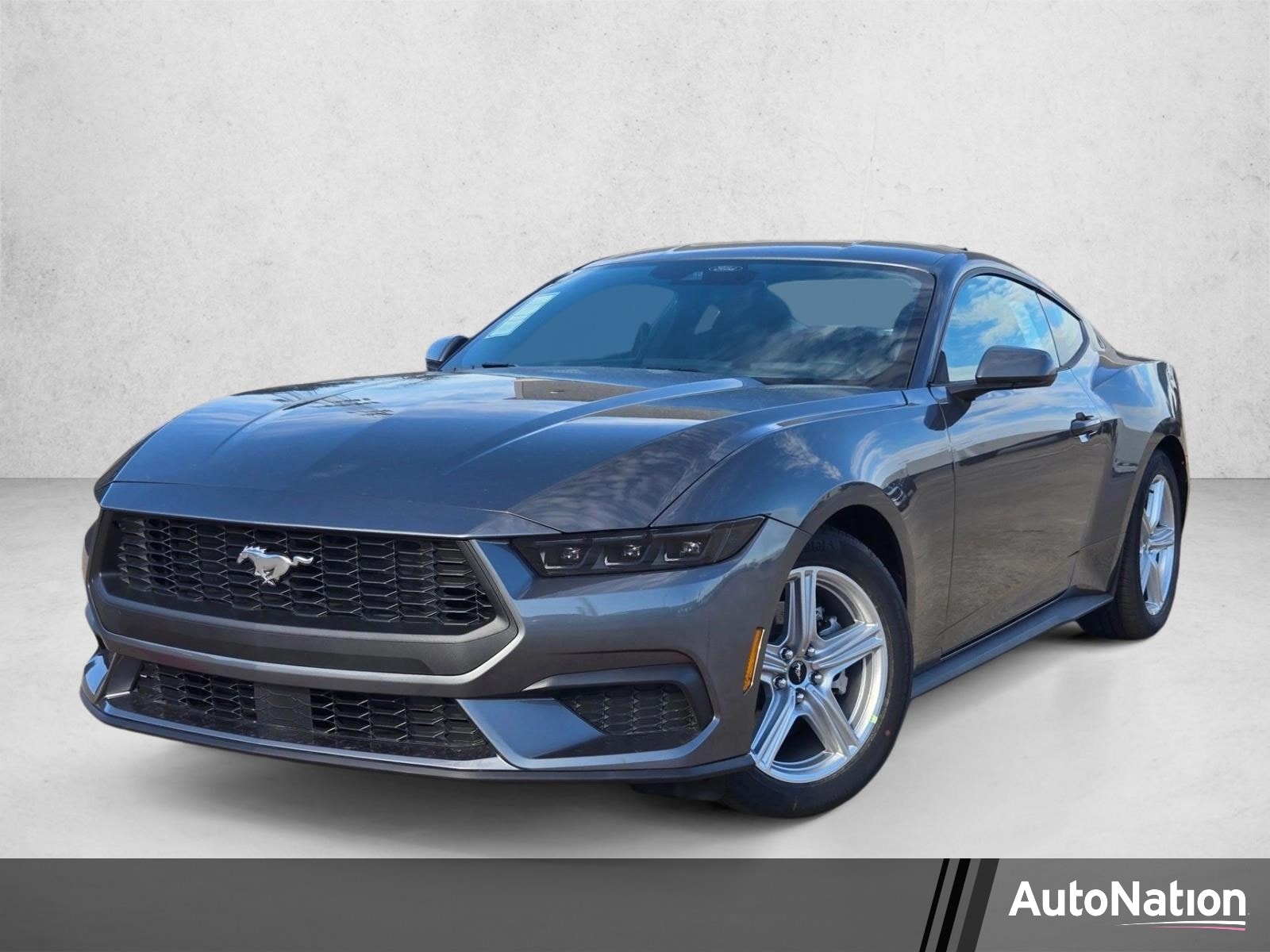 2026 Ford Mustang EcoBoost Fastback's photo