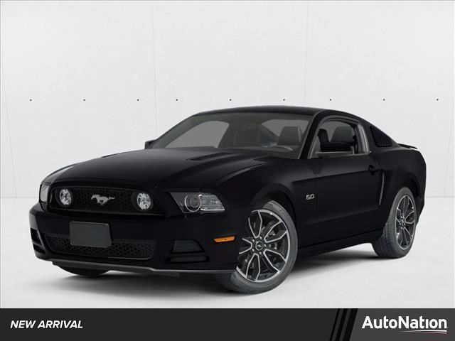 2014 Ford Mustang's photo