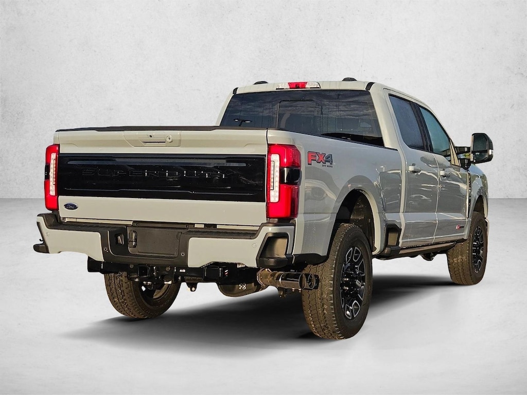 New 2026 Ford F-250 Platinum Truck Crew Cab