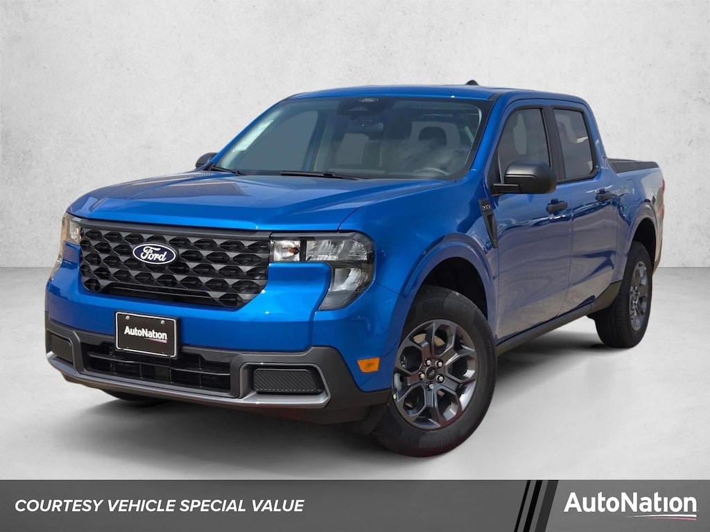 New 2026 Ford Maverick XLT Truck SuperCrew