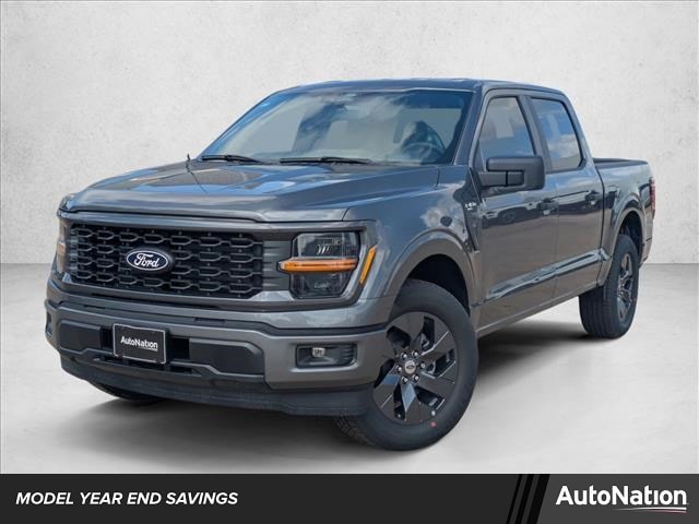 2025 Ford F-150 STX's photo