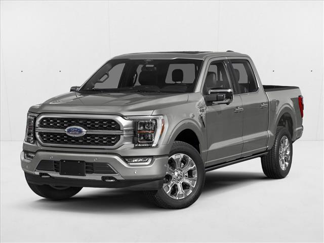 2023 Ford F-150 Platinum's photo