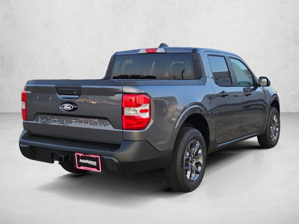 New 2026 Ford Maverick XLT Truck SuperCrew