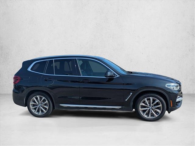 2019 Bmw X3 sDrive30i photo 4