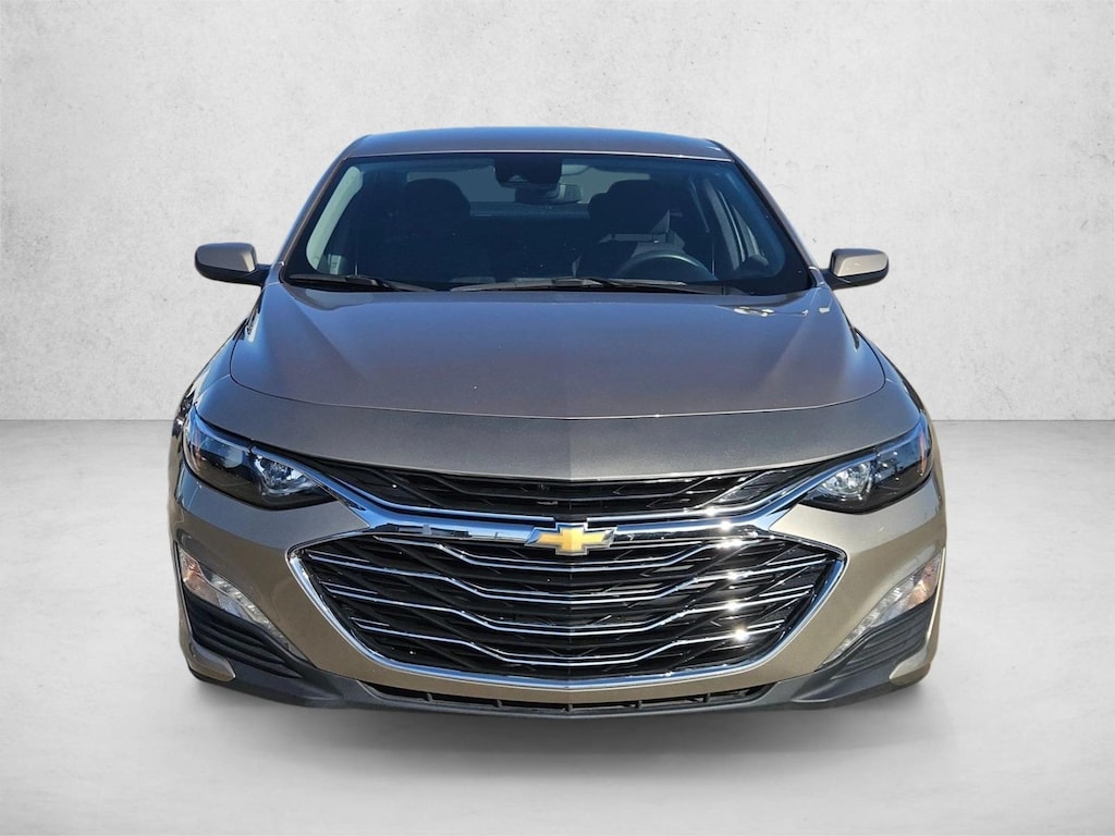 Used 2024 Chevrolet Malibu LT Sedan