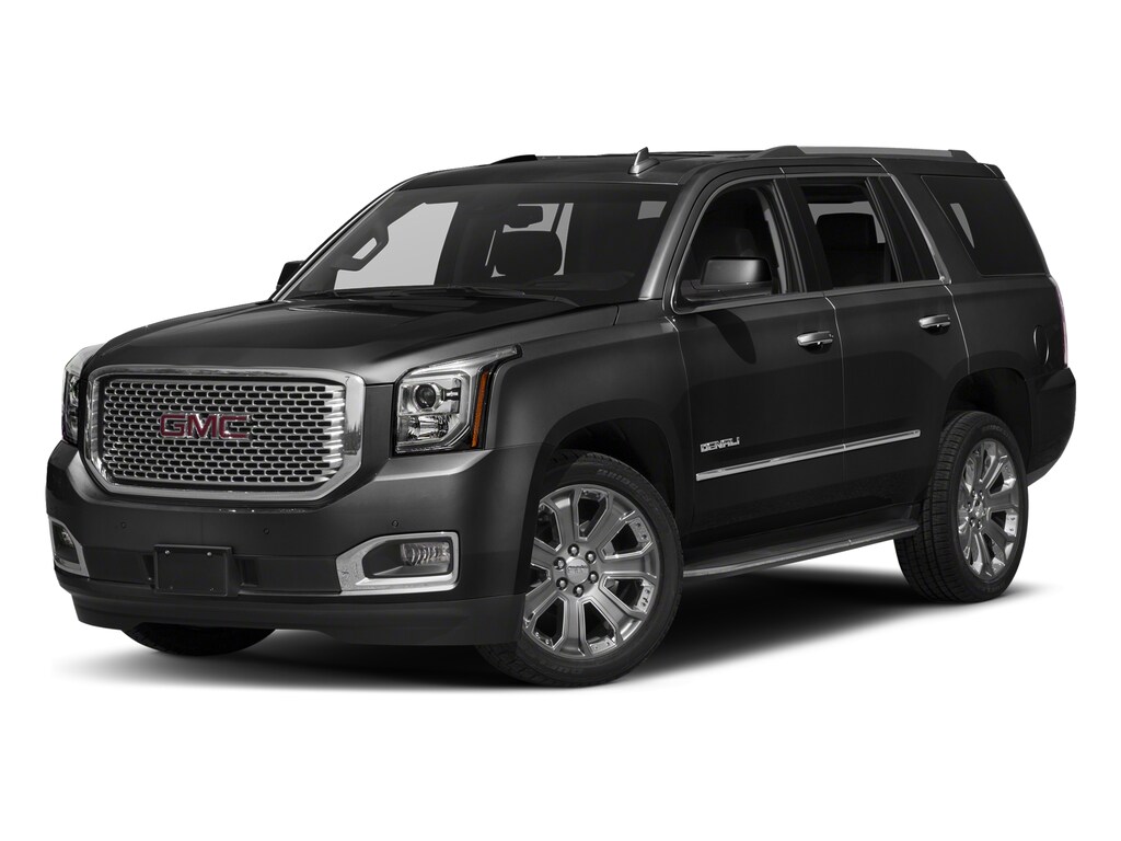 Used 2018 GMC Yukon Denali SUV
