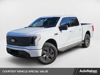 2025 Ford F-150 Lightning Flash Truck SuperCrew Cab