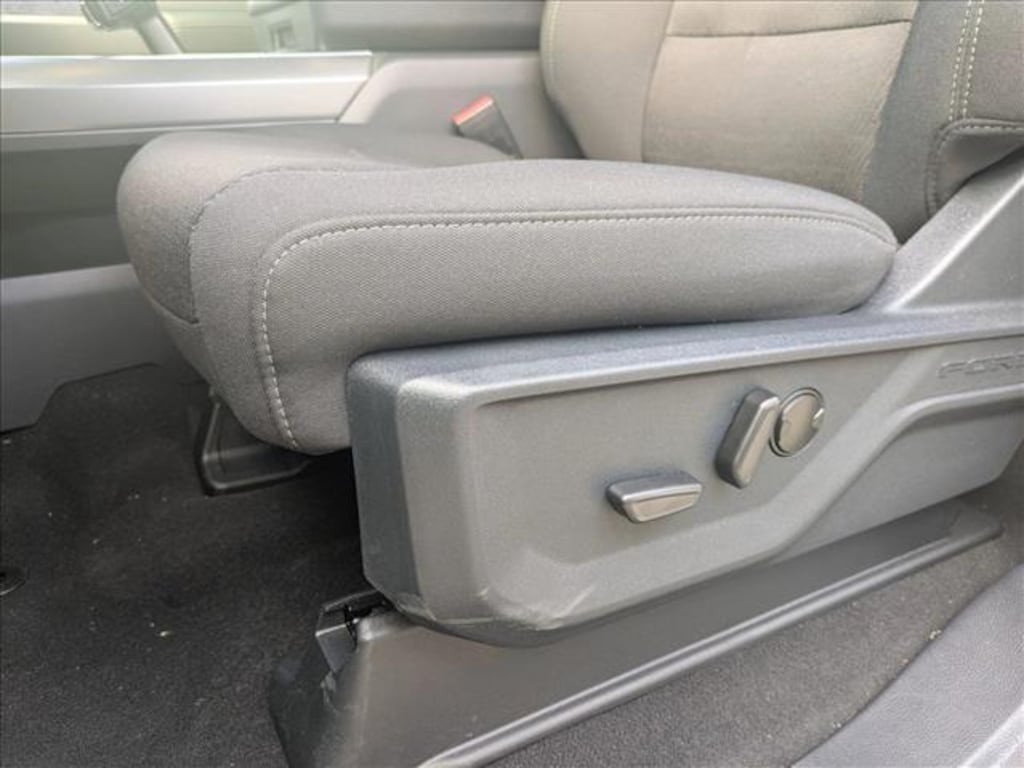 New 2025 Ford F-150 XLT Truck SuperCrew Cab