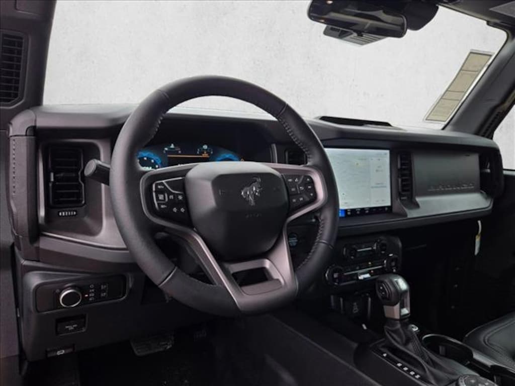 New 2026 Ford Bronco Big Bend SUV