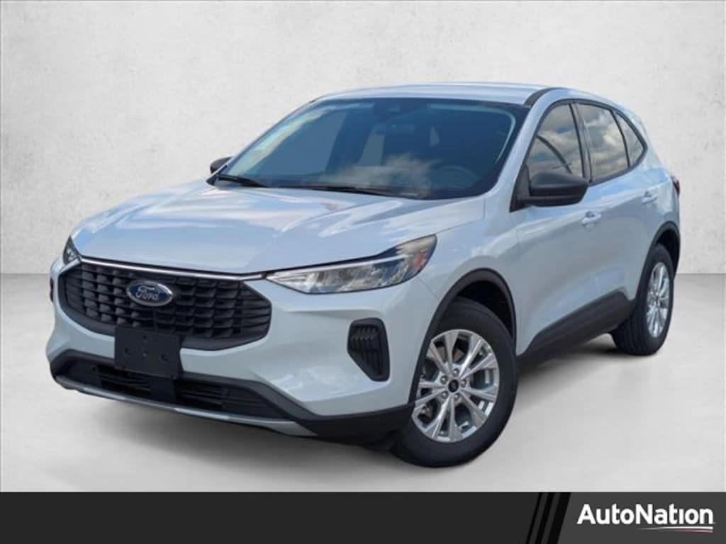 New 2026 Ford Escape Active SUV