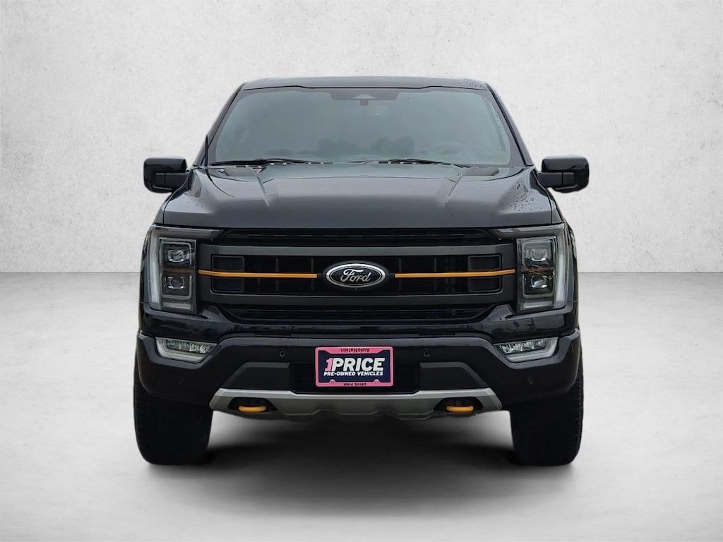 Certified 2023 Ford F-150 Tremor Truck SuperCrew Cab