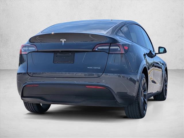 2021 Tesla Model Y Long Range photo 4